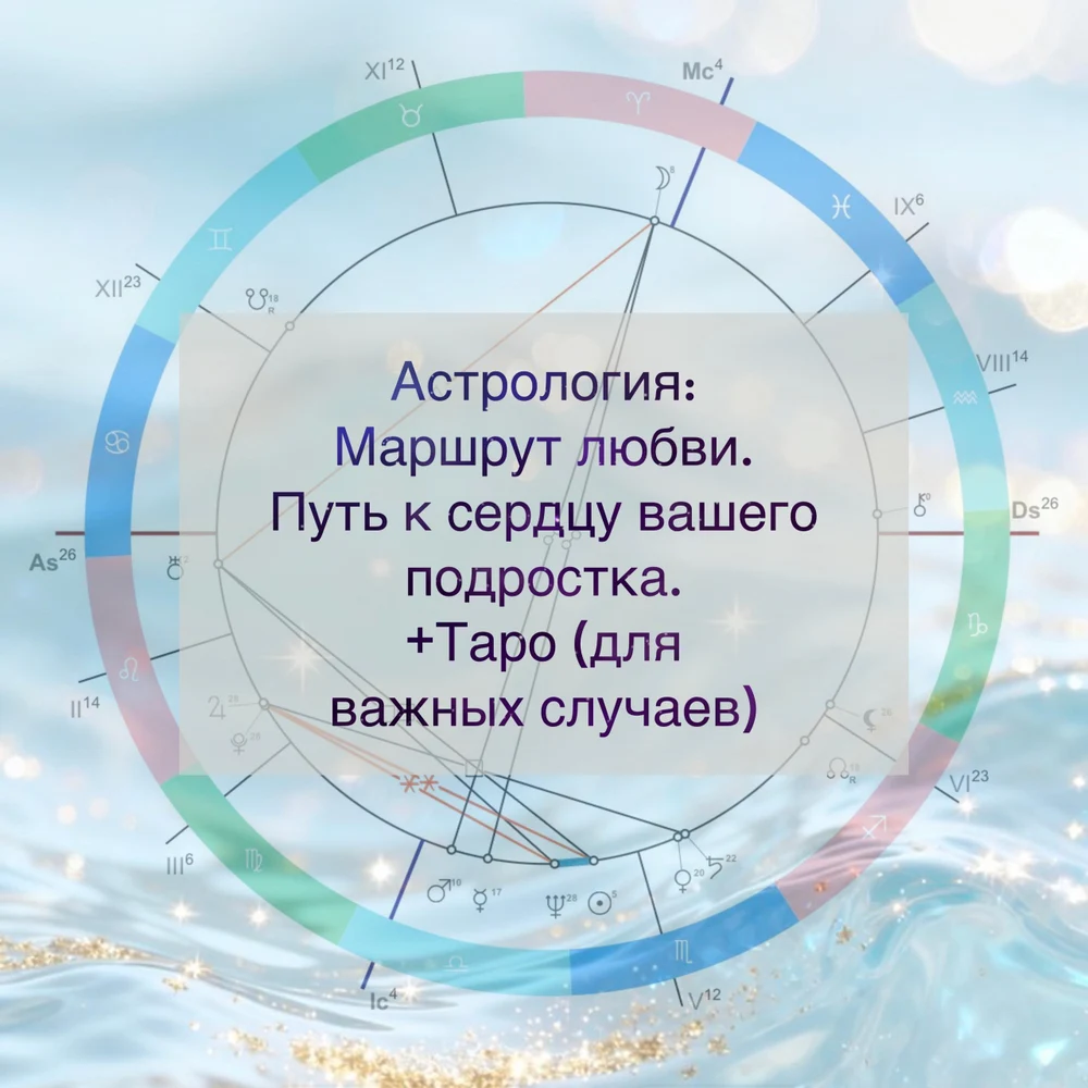 Путь к сердцу вашего подростка
